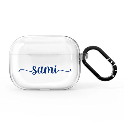 Airpods Pro / Navy