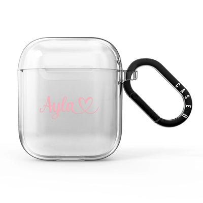 Airpods 1/2 / Pink