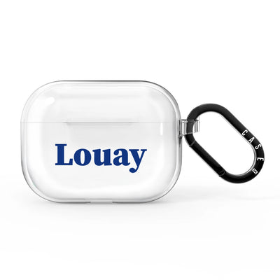 Airpods Pro / Navy
