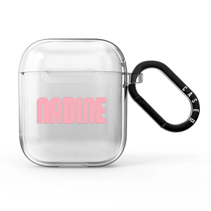 Airpods 1/2 / Pink