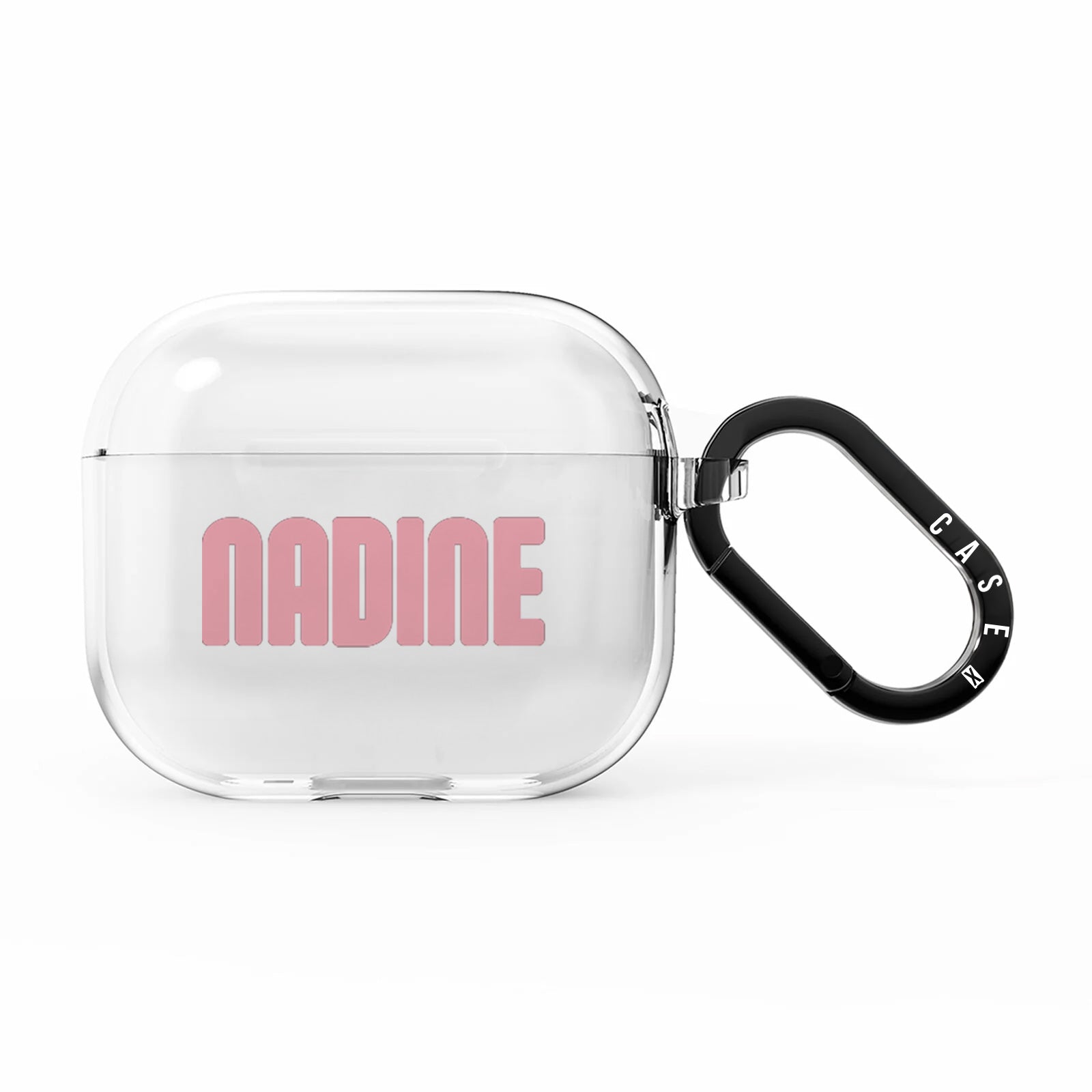 Airpods 4 / Pink