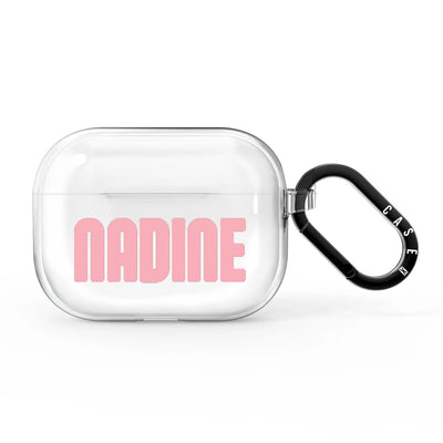 Airpods Pro / Pink