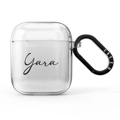 Airpods 1/2 / Black