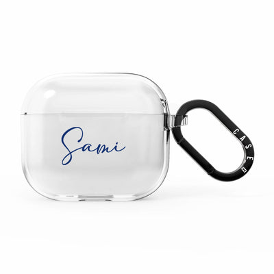 Airpods 3 / Navy