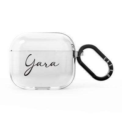 Airpods 4 / Black