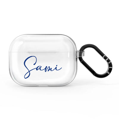 Airpods Pro / Navy