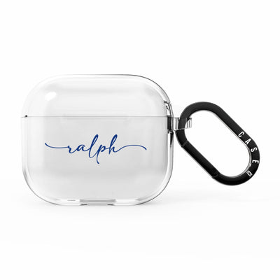 Airpods 3 / Navy