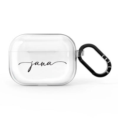 Airpods Pro / Black