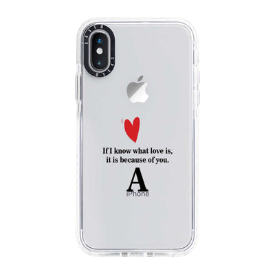 iPhone X/XS / Standard