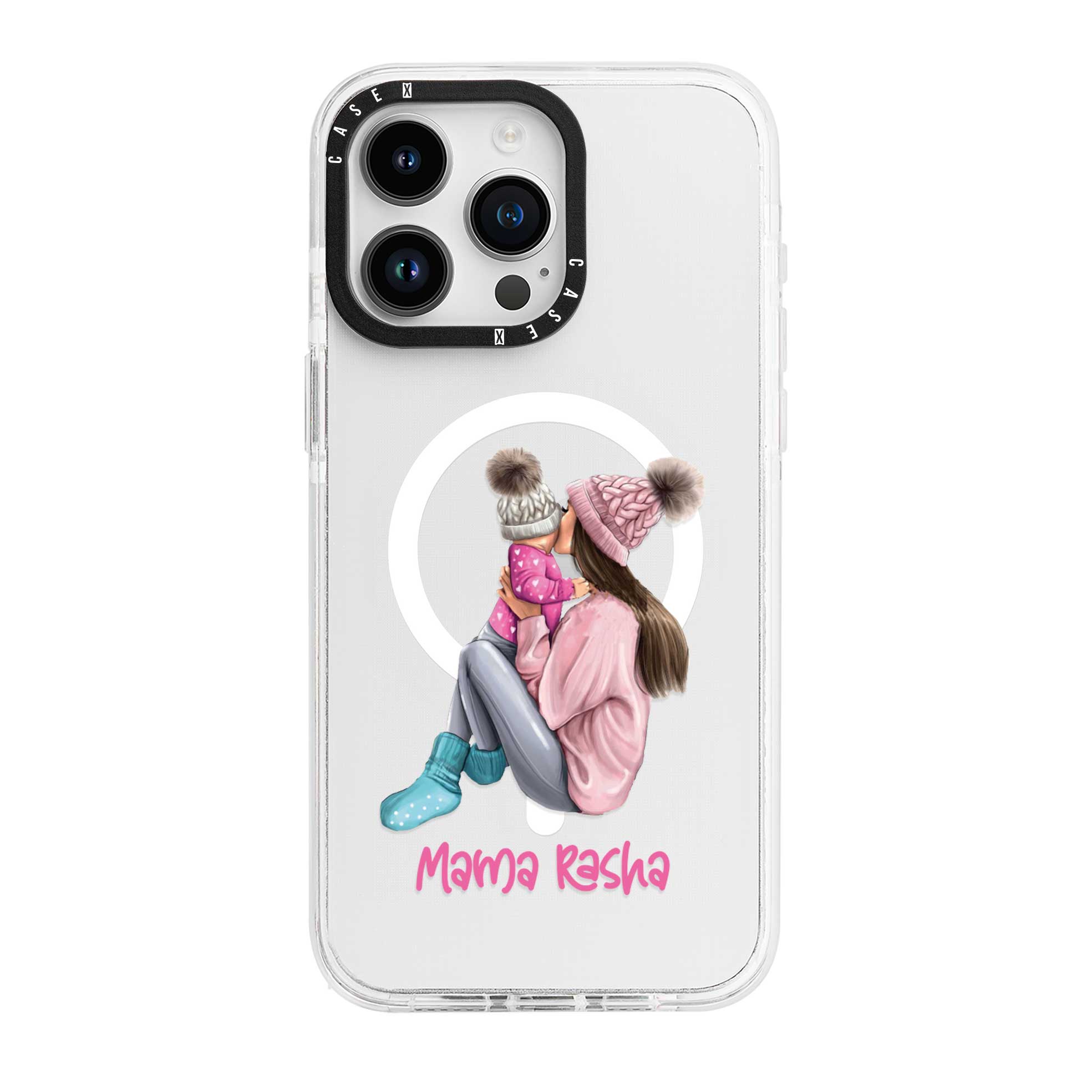 iPhone 15 Pro Max / MagSafe Compatible