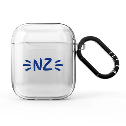Airpods 1/2 / Navy