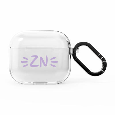 Airpods 4 / Purple