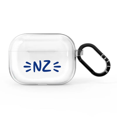 Airpods Pro / Navy