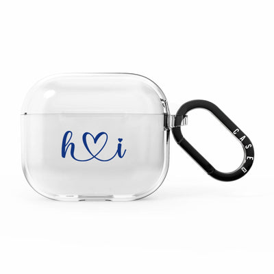 Airpods 4 / Navy