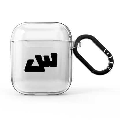 Airpods 1/2 / Black