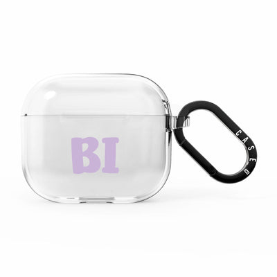 Airpods 4 / Purple