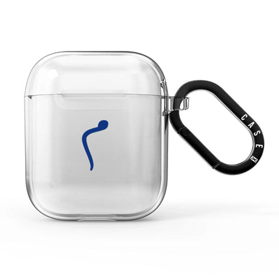 Airpods 1/2 / Navy
