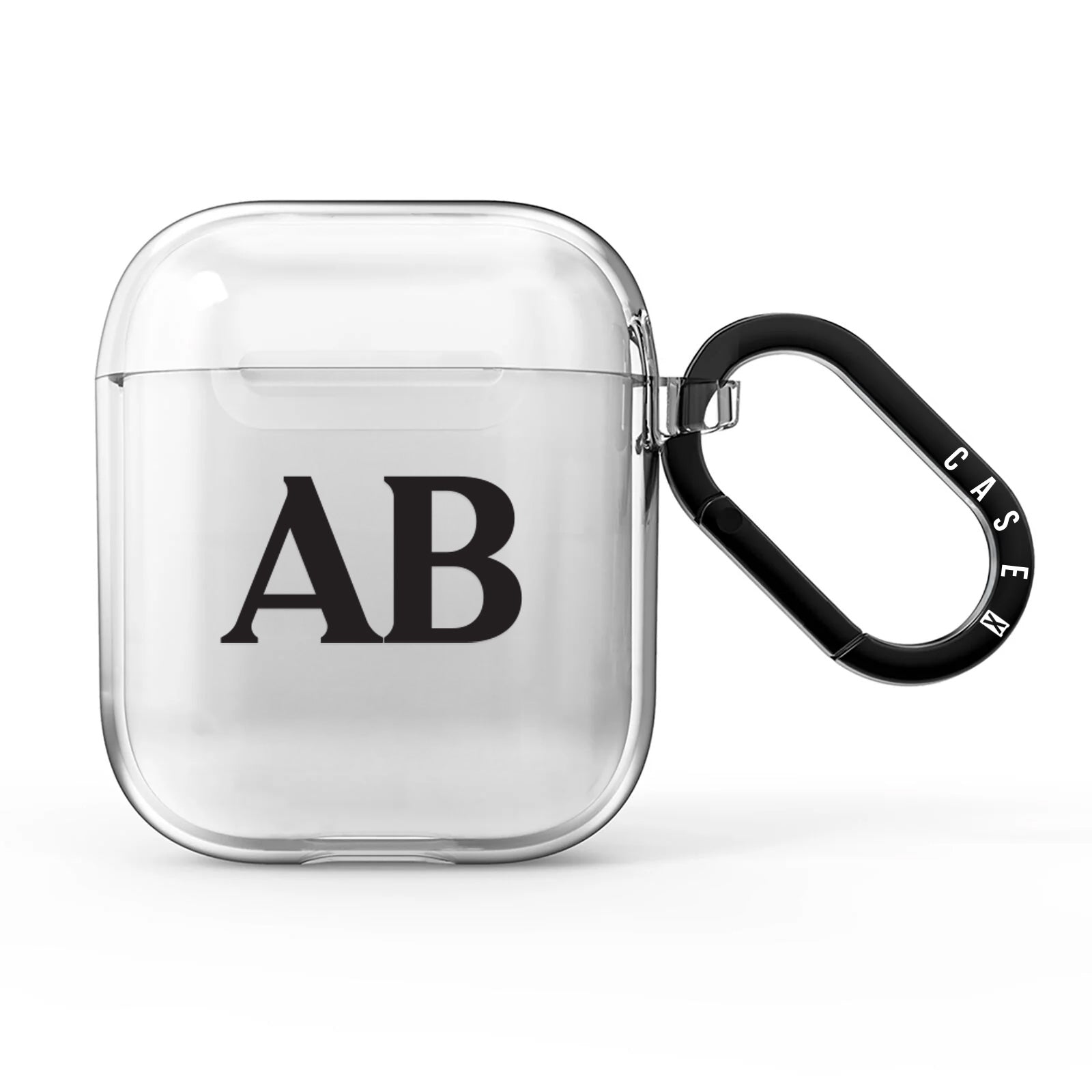 Airpods 1/2 / Black