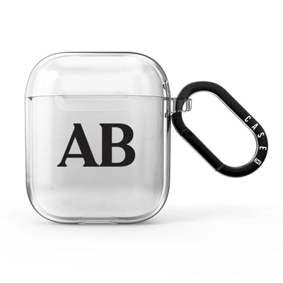 Airpods 1/2 / Black