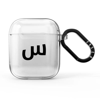 Airpods 1/2 / Black