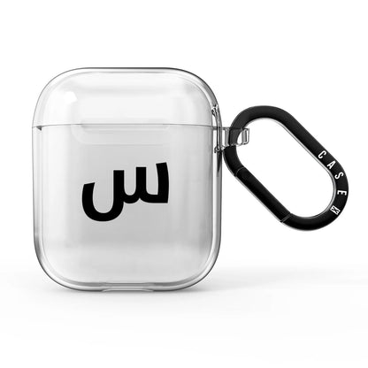 Airpods 1/2 / Black