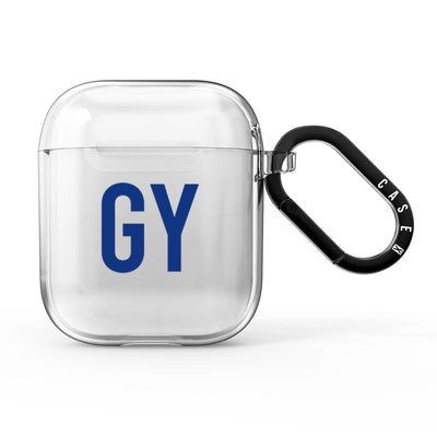 Airpods 1/2 / Navy
