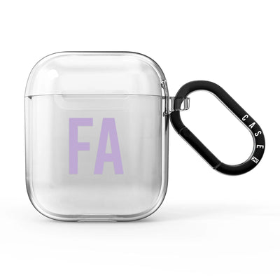 Airpods 1/2 / Purple