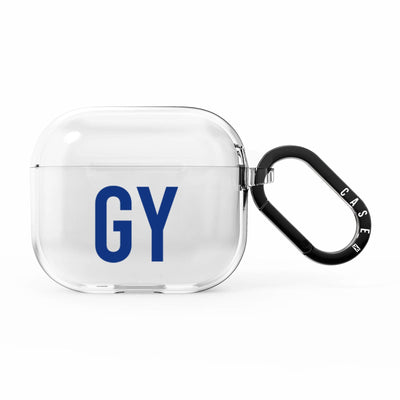 Airpods 3 / Navy
