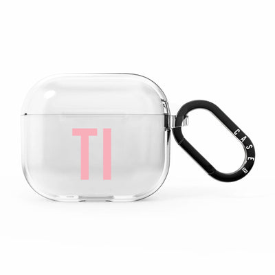 Airpods 4 / Pink
