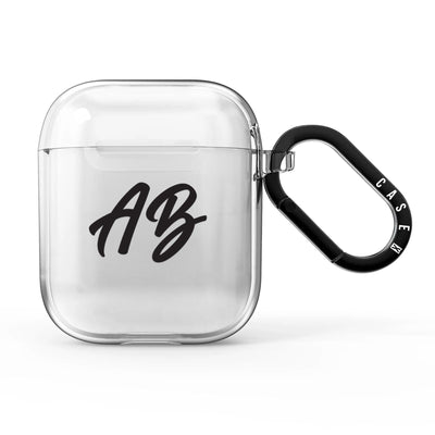 Airpods 1/2 / Black