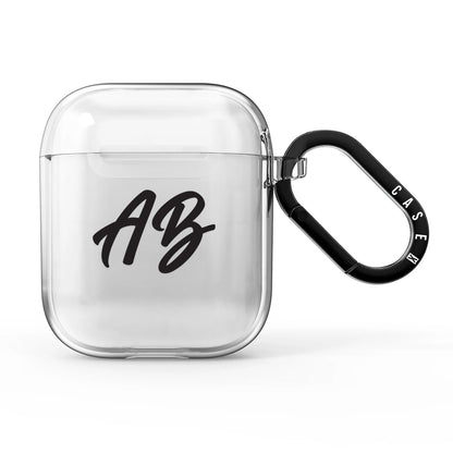 Airpods 1/2 / Black