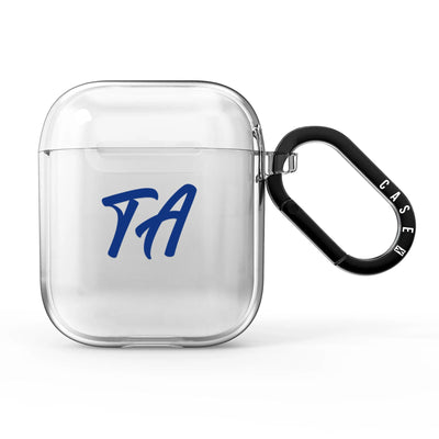 Airpods 1/2 / Navy