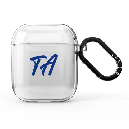 Airpods 1/2 / Navy