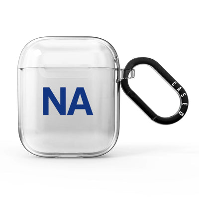 Airpods 1/2 / Navy