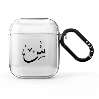 Airpods 1/2 / Black