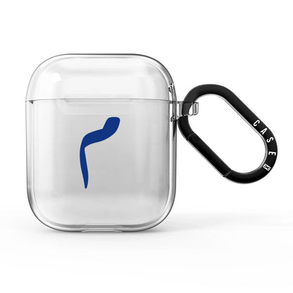 Airpods 1/2 / Navy