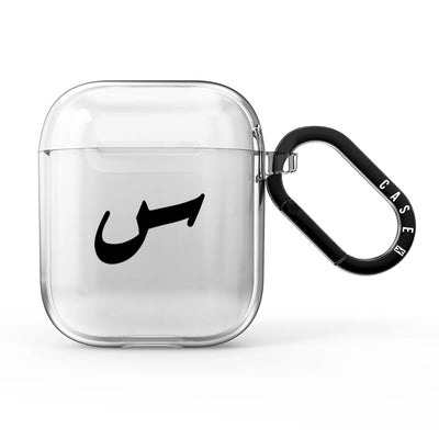 Airpods 1/2 / Black