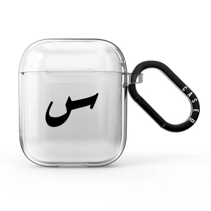 Airpods 1/2 / Black