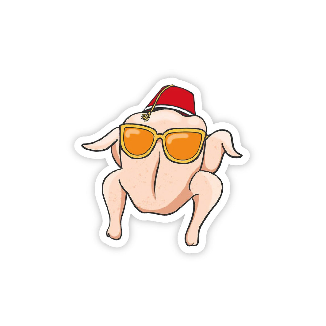 Dancing Turkey