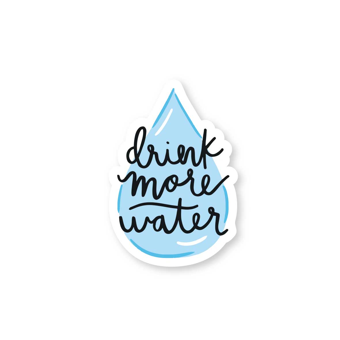 Drink More Water