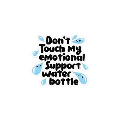 Emotional Support Water Bottle