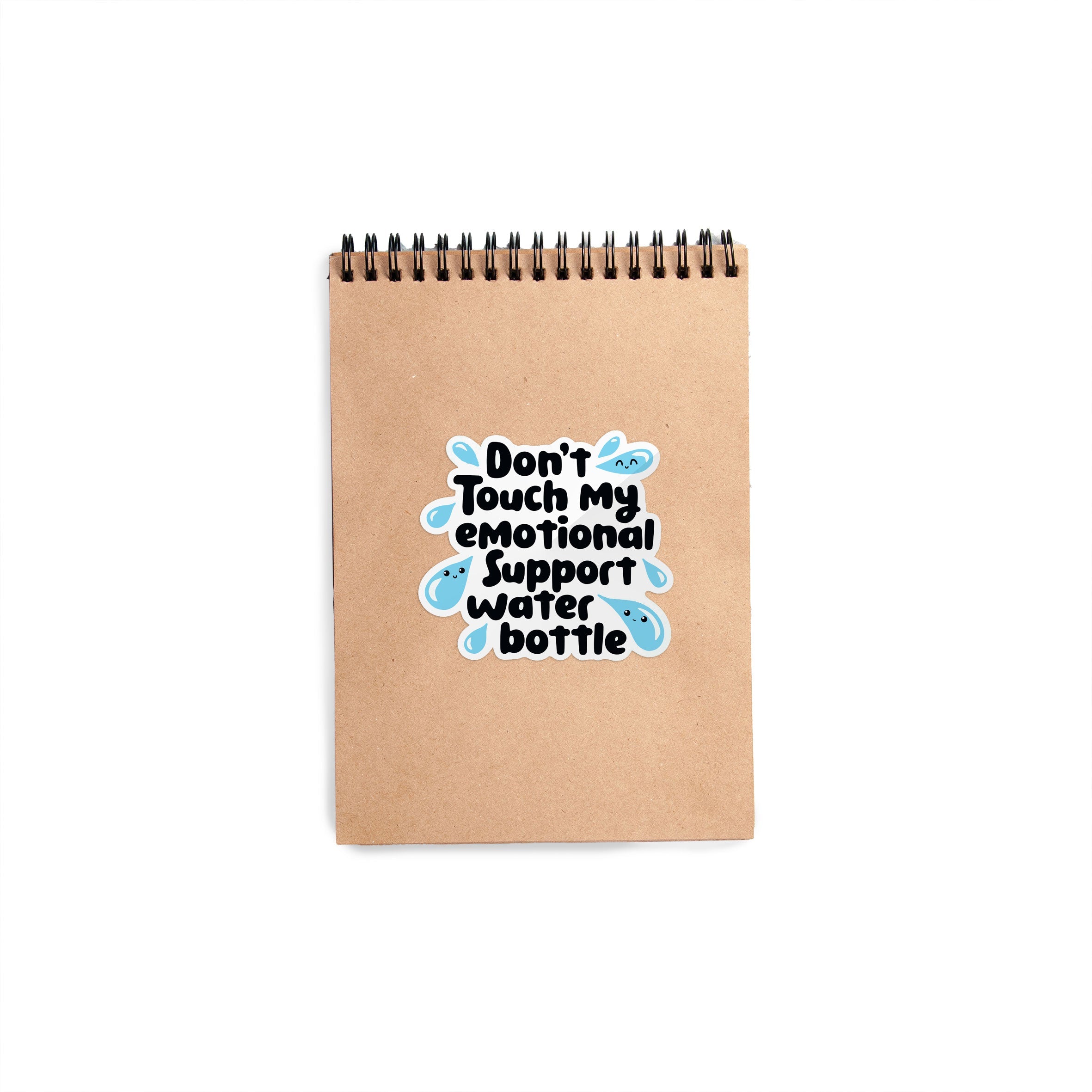 Emotional Support Water Bottle