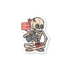 Espresso Skeleton