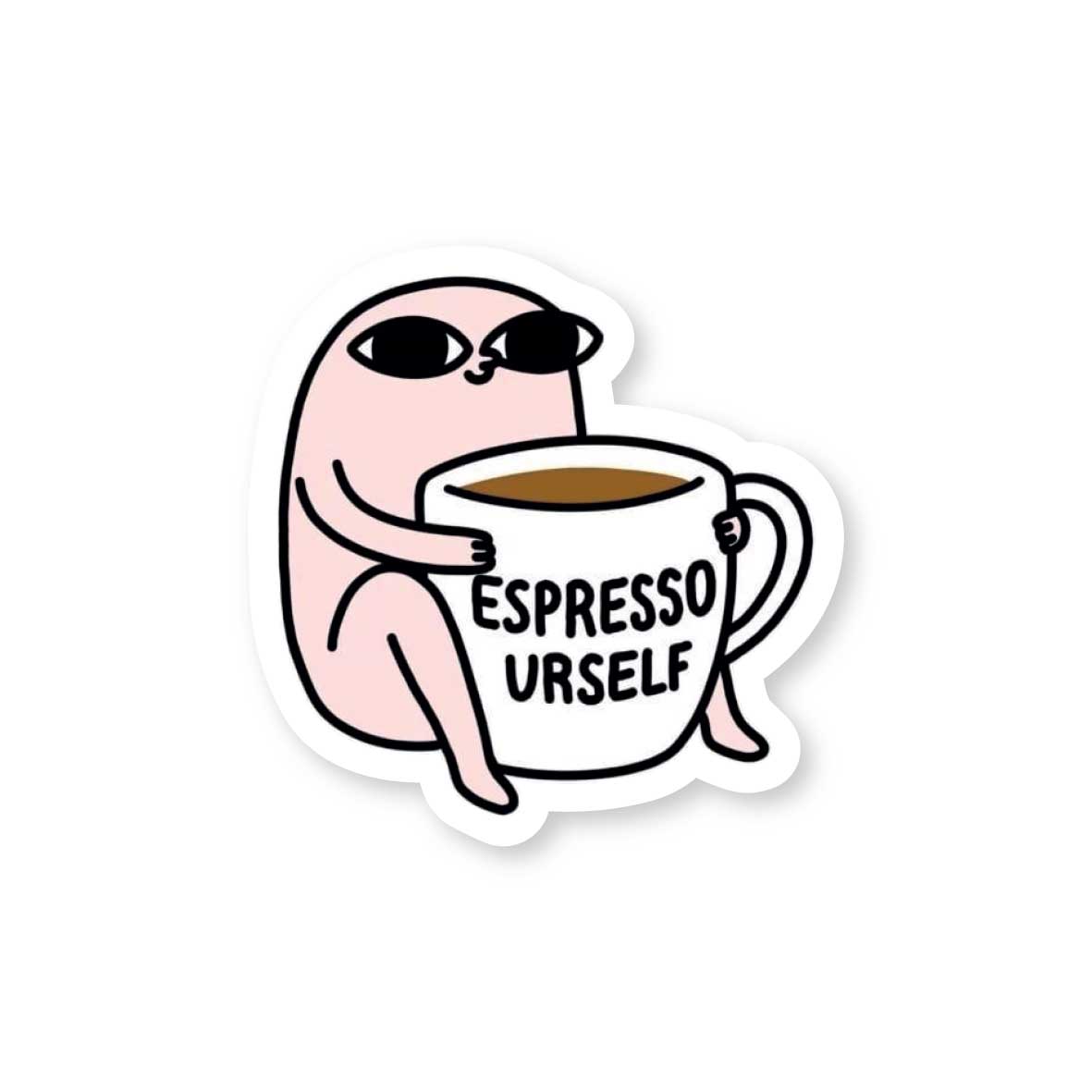 Espresso Urself Ketnipz