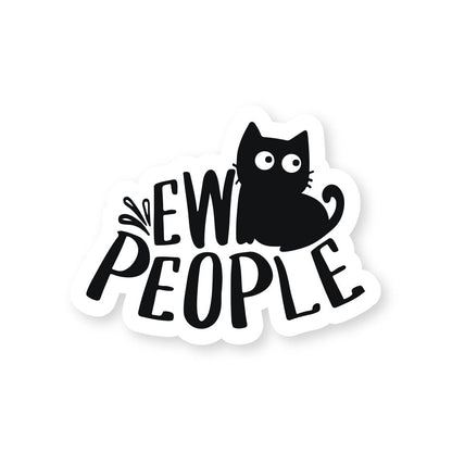 Ew People Cat
