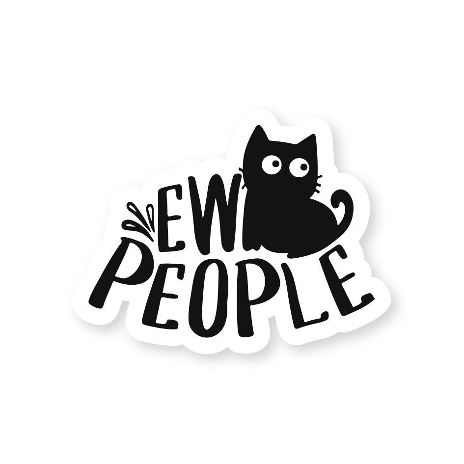 Ew People Cat