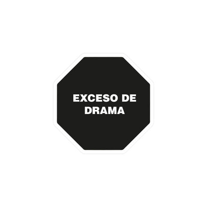 Exceso De Drama
