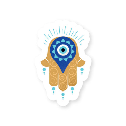 Eye of Hamsa