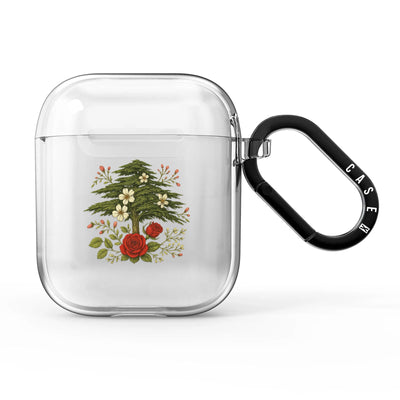 Floral Cedar