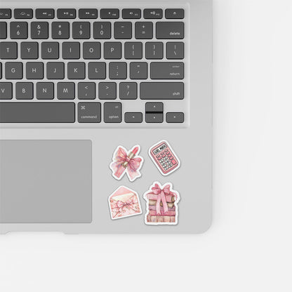 Pink Dumbbell